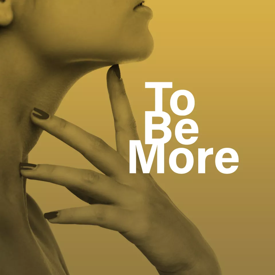 ד"ר שרית כהן -שקופית To Be More